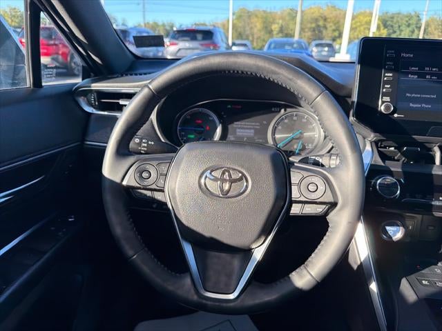 2021 Toyota Venza XLE