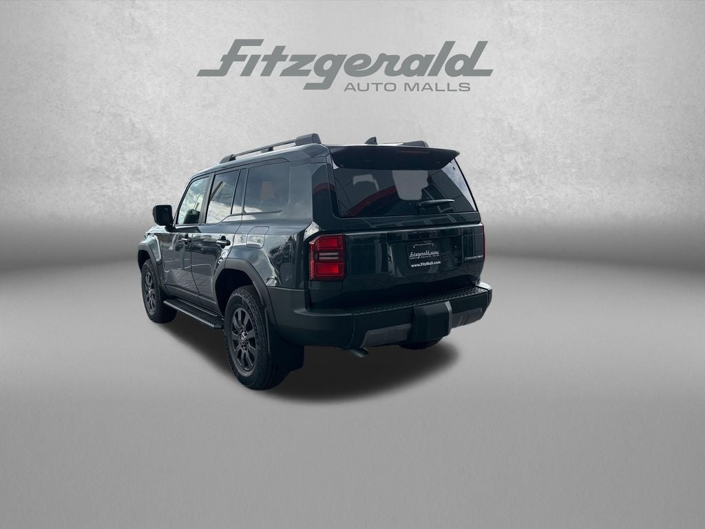 2026 Toyota Land Cruiser Land Cruiser