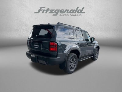 2026 Toyota Land Cruiser Land Cruiser