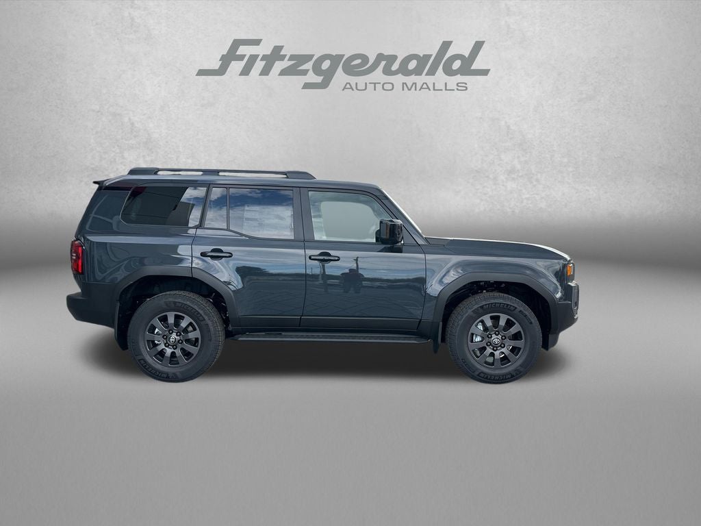 2026 Toyota Land Cruiser Land Cruiser