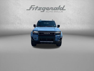 2024 Toyota LAND CRUISER Base