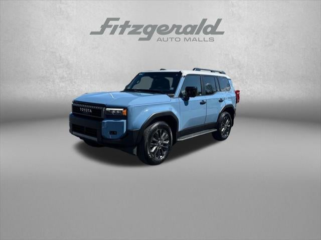 2024 Toyota LAND CRUISER Base