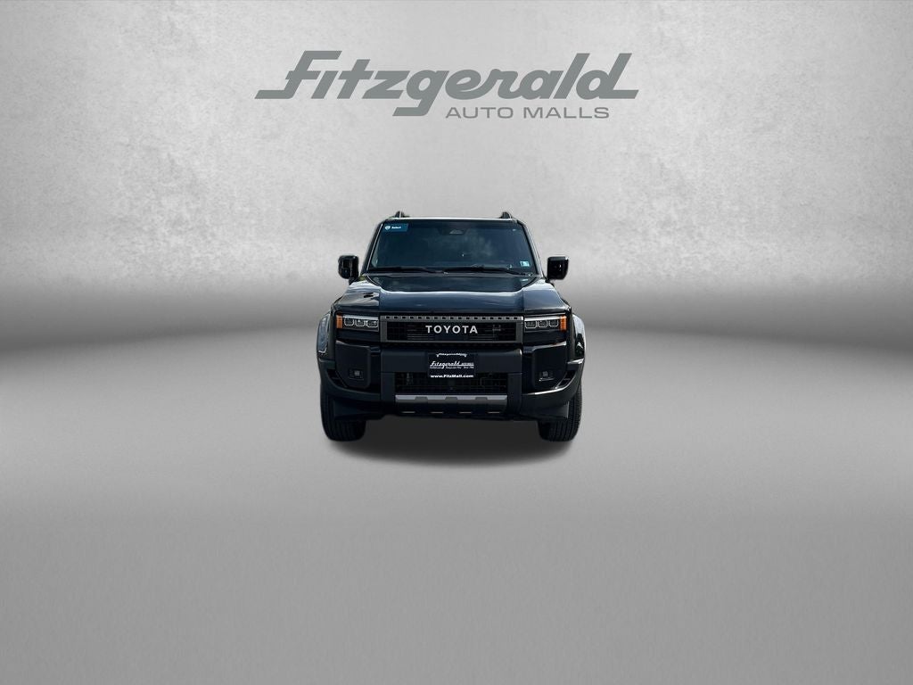2024 Toyota LAND CRUISER Base