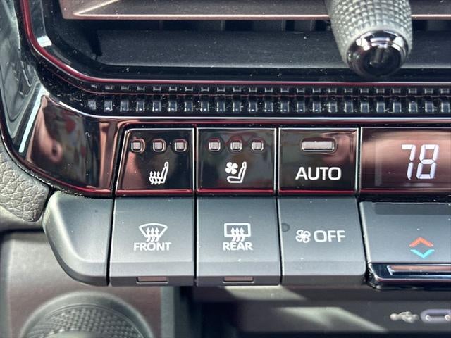 2024 Toyota LAND CRUISER Base