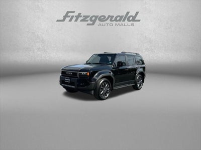 2024 Toyota LAND CRUISER Base