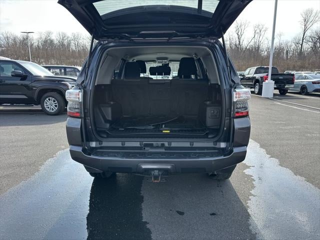 2020 Toyota 4RUNNER SR5