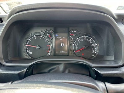 2020 Toyota 4RUNNER SR5