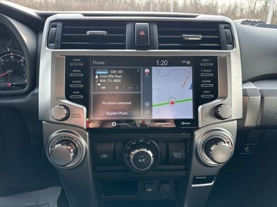 2020 Toyota 4RUNNER SR5