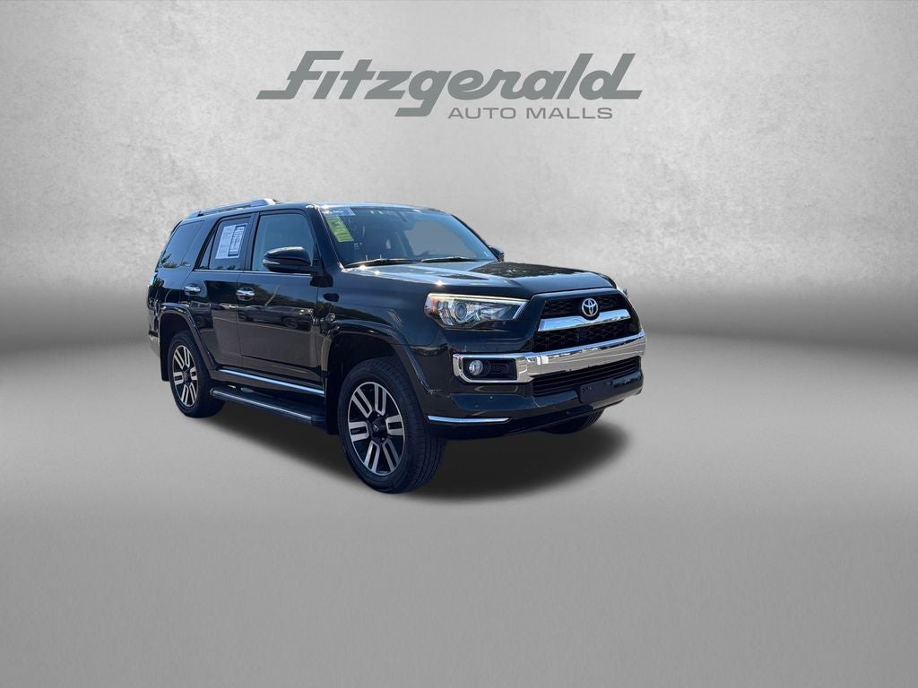 2015 Toyota 4RUNNER Limited