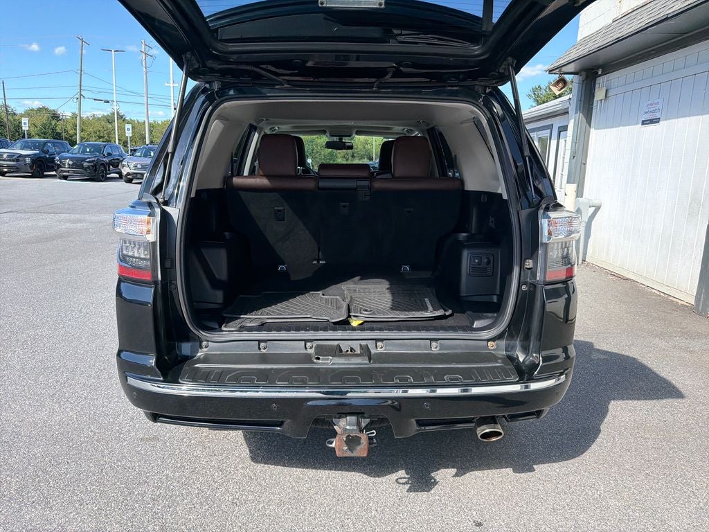 2015 Toyota 4RUNNER Limited