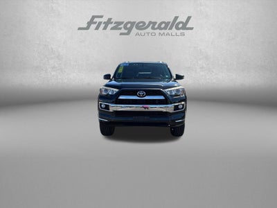 2015 Toyota 4RUNNER Limited