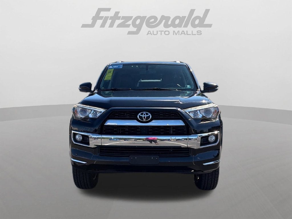 2015 Toyota 4RUNNER Limited
