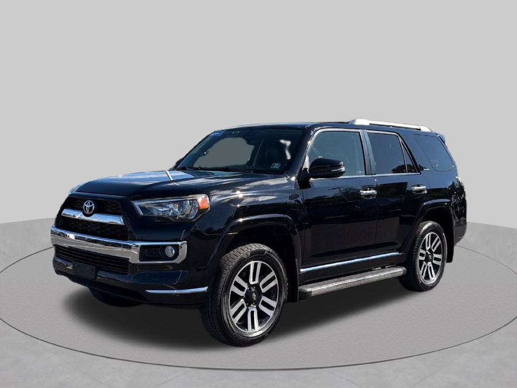 2015 Toyota 4RUNNER Limited