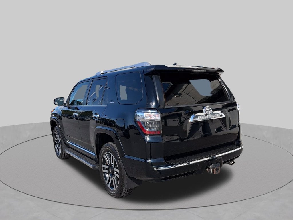 2015 Toyota 4RUNNER Limited