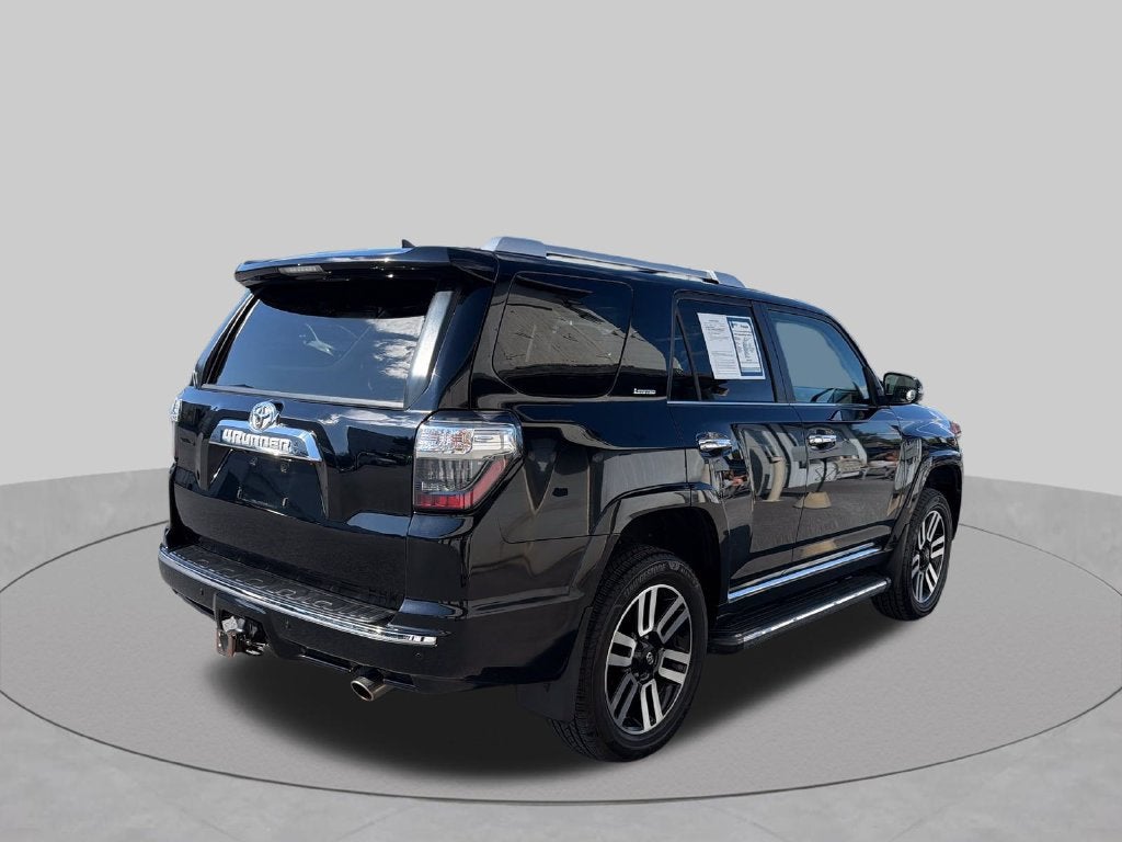2015 Toyota 4RUNNER Limited