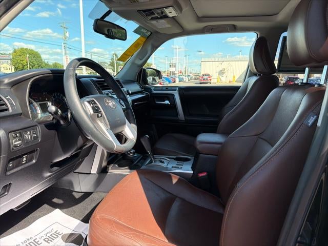2015 Toyota 4RUNNER Limited