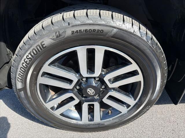 2015 Toyota 4RUNNER Limited