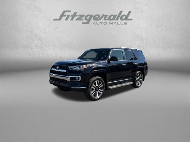 2015 Toyota 4RUNNER Limited
