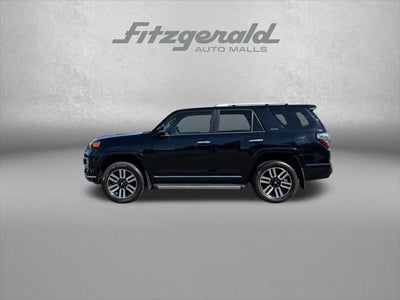 2015 Toyota 4RUNNER Limited