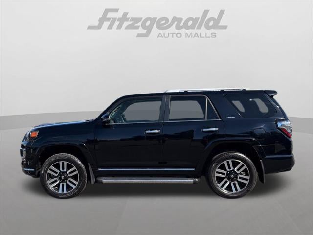 2015 Toyota 4RUNNER Limited