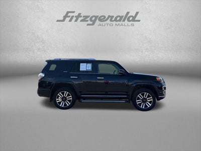 2015 Toyota 4RUNNER Limited