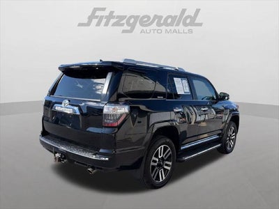 2015 Toyota 4RUNNER Limited