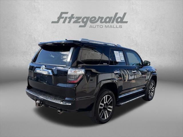 2015 Toyota 4RUNNER Limited