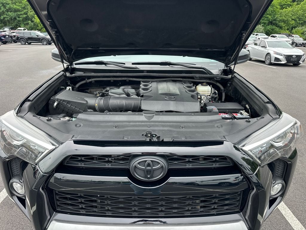 2018 Toyota 4Runner TRD Off-Road