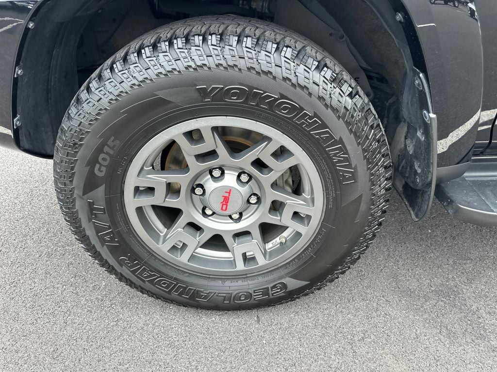 2018 Toyota 4Runner TRD Off-Road