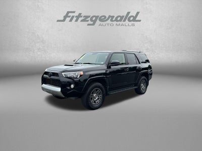 2018 Toyota 4Runner TRD Off-Road