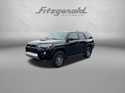 2018 Toyota 4Runner TRD Off-Road