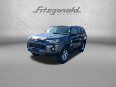 2018 Toyota 4RUNNER SR5 Premium