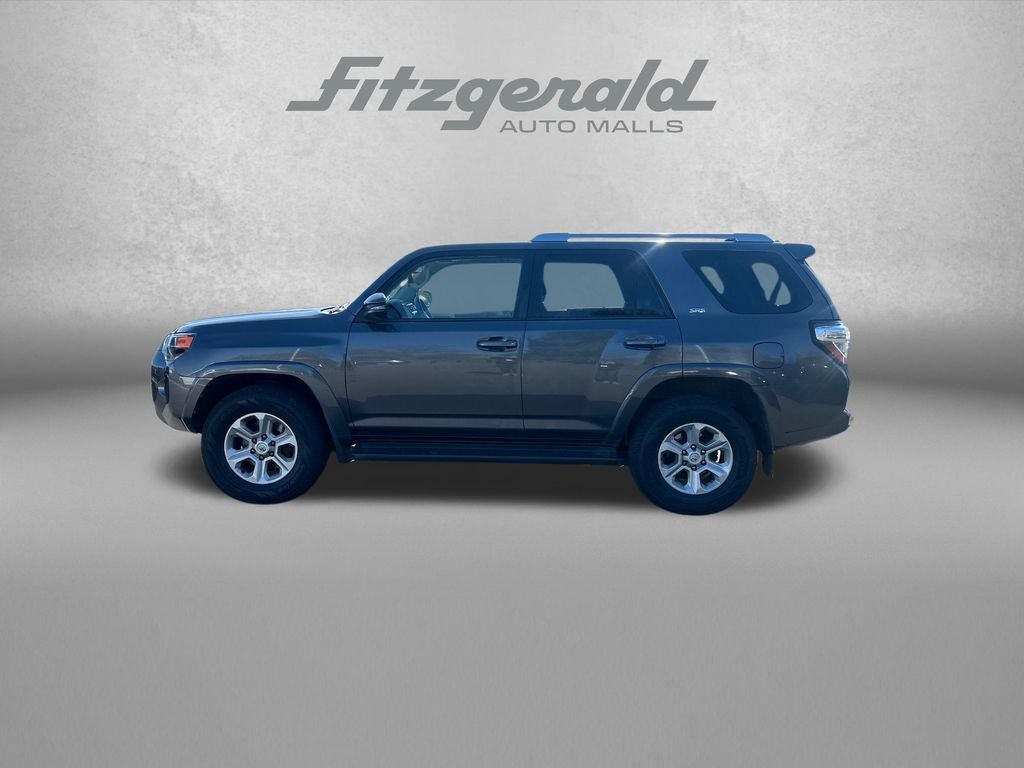 2018 Toyota 4RUNNER SR5 Premium