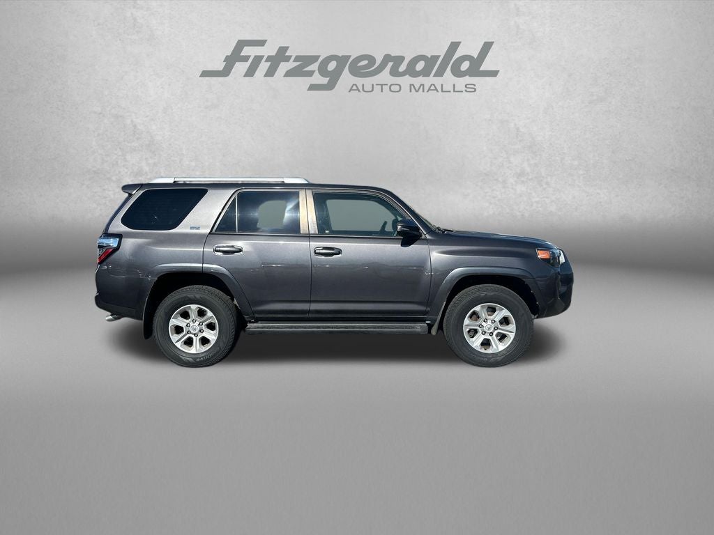 2018 Toyota 4RUNNER SR5 Premium