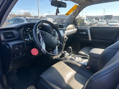 2018 Toyota 4RUNNER SR5 Premium