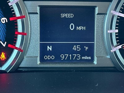 2018 Toyota 4RUNNER SR5 Premium