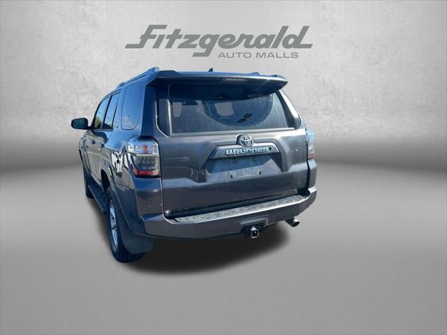 2018 Toyota 4RUNNER SR5 Premium