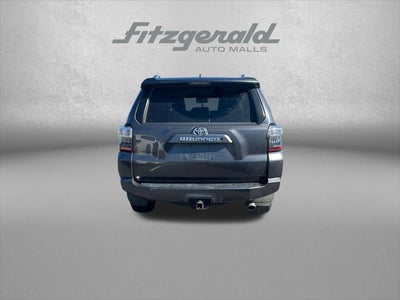 2018 Toyota 4RUNNER SR5 Premium