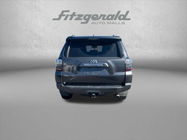 2018 Toyota 4RUNNER SR5 Premium