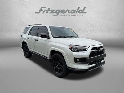 2019 Toyota 4Runner Limited Nightshade