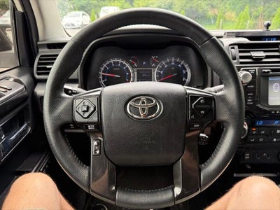 2019 Toyota 4Runner Limited Nightshade