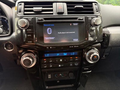 2019 Toyota 4Runner Limited Nightshade