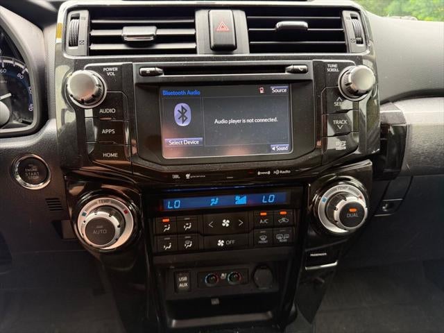 2019 Toyota 4Runner Limited Nightshade