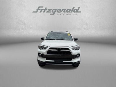 2019 Toyota 4Runner Limited Nightshade