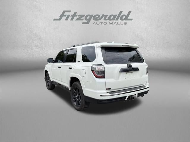 2019 Toyota 4Runner Limited Nightshade