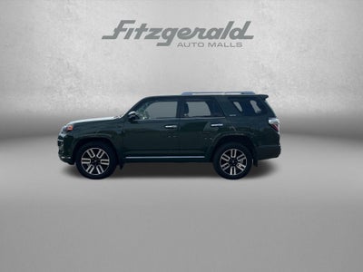 2022 Toyota 4RUNNER Limited