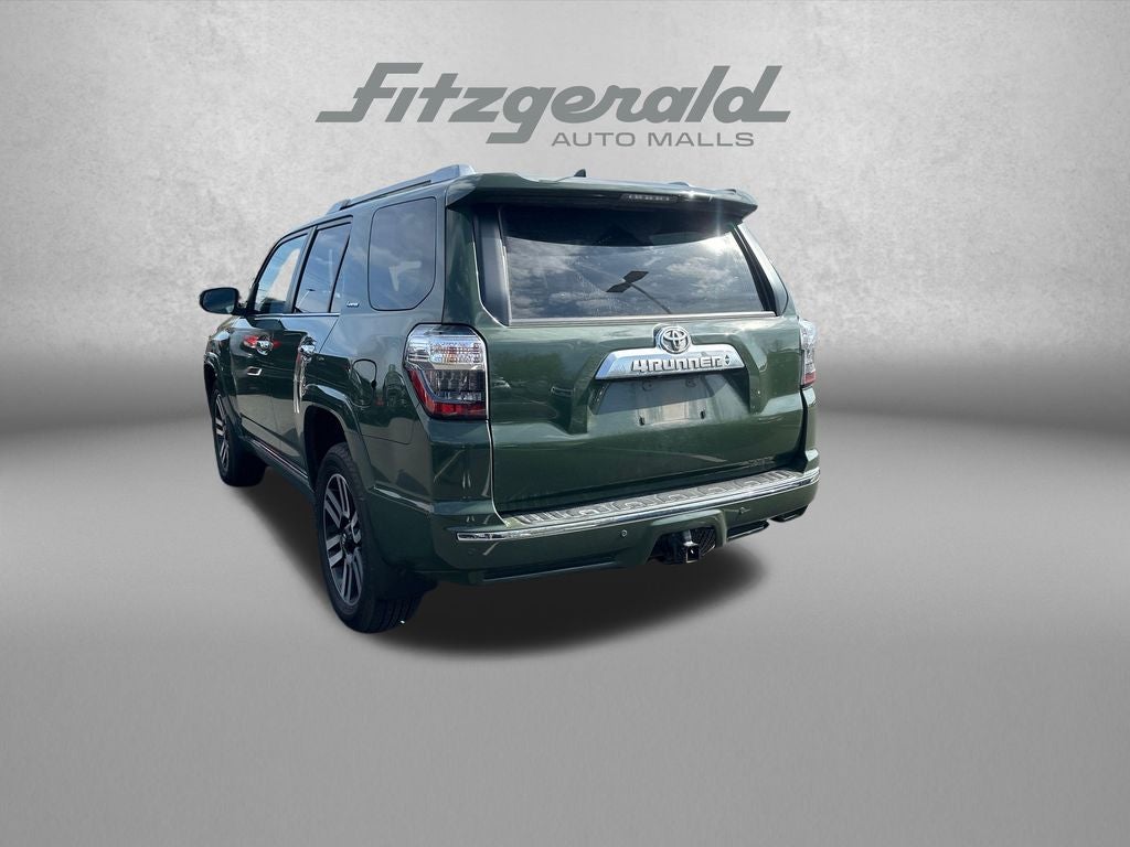 2022 Toyota 4RUNNER Limited