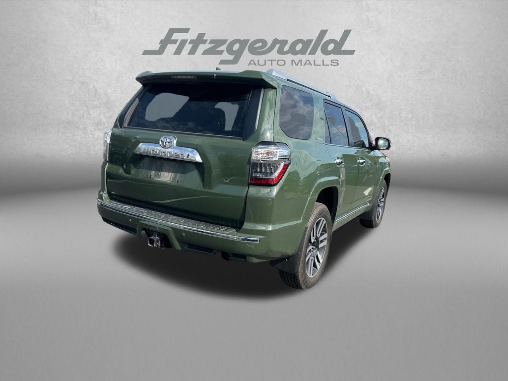 2022 Toyota 4RUNNER Limited