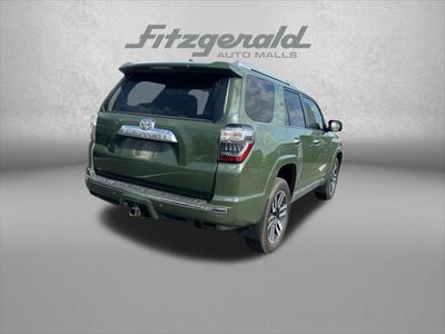 2022 Toyota 4RUNNER Limited