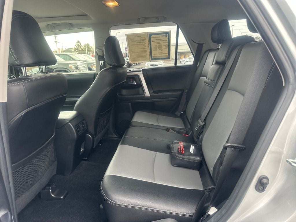 2023 Toyota 4RUNNER SR5 Premium